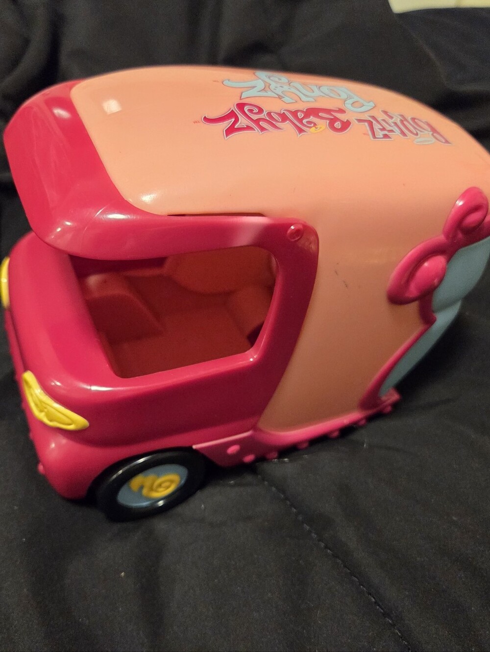 bratz babyz pony trailer